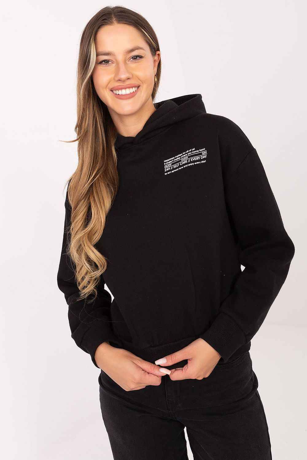Sweatshirt model 218222